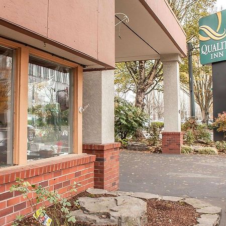 Quality Inn Downtown Convention Center Portland Exterior foto
