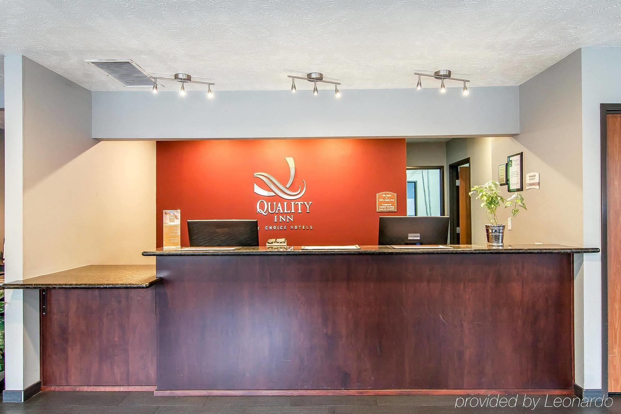 Quality Inn Downtown Convention Center Portland Exterior foto