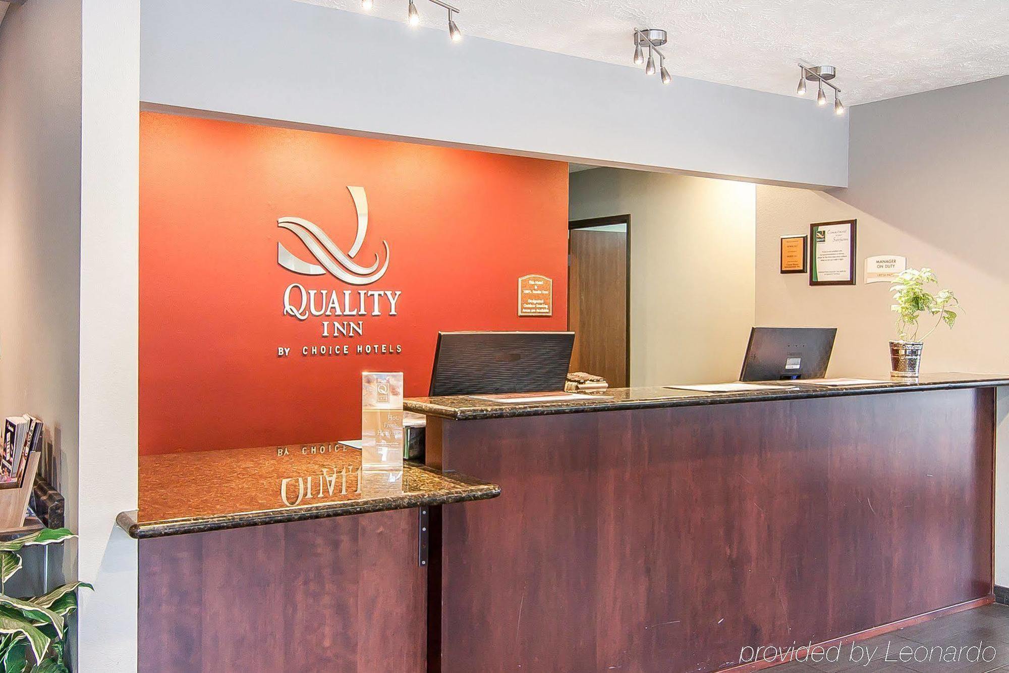 Quality Inn Downtown Convention Center Portland Exterior foto