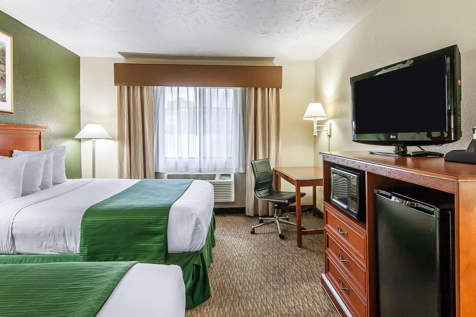 Quality Inn Downtown Convention Center Portland Exterior foto